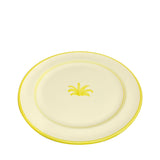 Palma Ceramic Main Plate 28cm, Yellow