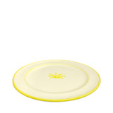 Palma Ceramic Main Plate 28cm, Yellow