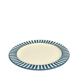 Lido Ceramic Main Plate 28cm, Blue