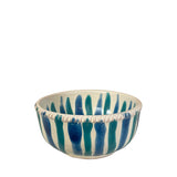 Small ceramic dipping bowls, set of 3