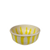Small ceramic dipping bowls, set of 3