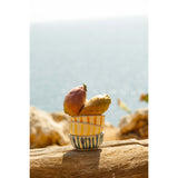 Small ceramic dipping bowls, set of 3