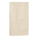 Deia Dress - Canolli Cream