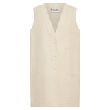 Deia Dress - Canolli Cream