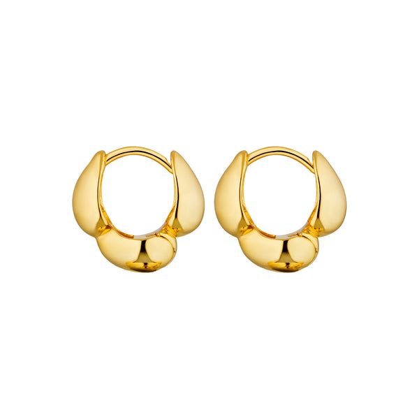 Eliá Piccolo Hoop Earrings