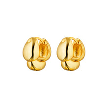 Load image into Gallery viewer, Eliá Piccolo Hoop Earrings