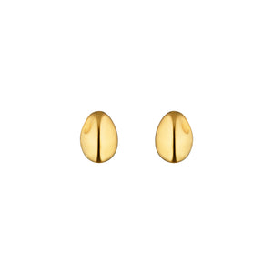 Eliá Stud Earrings - 10ct gold