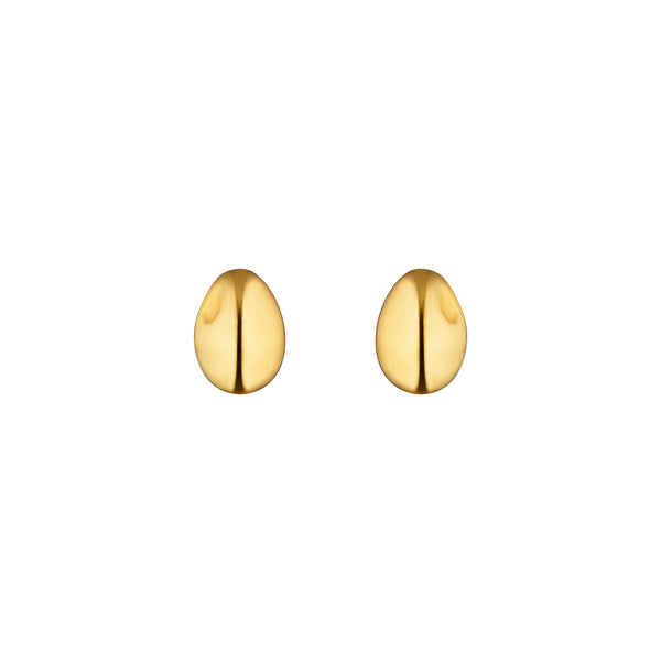 Eliá Stud Earrings - 10ct gold