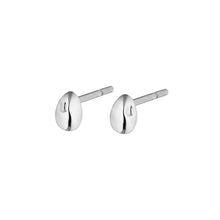 Load image into Gallery viewer, Eliá Stud Earrings - Sterling Silver