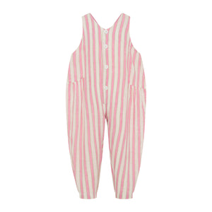 Freddie Overalls, Fragola