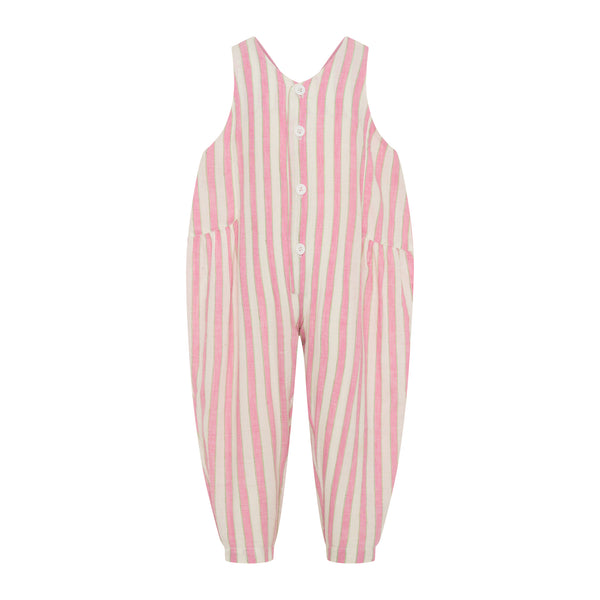 Freddie Overalls, Fragola