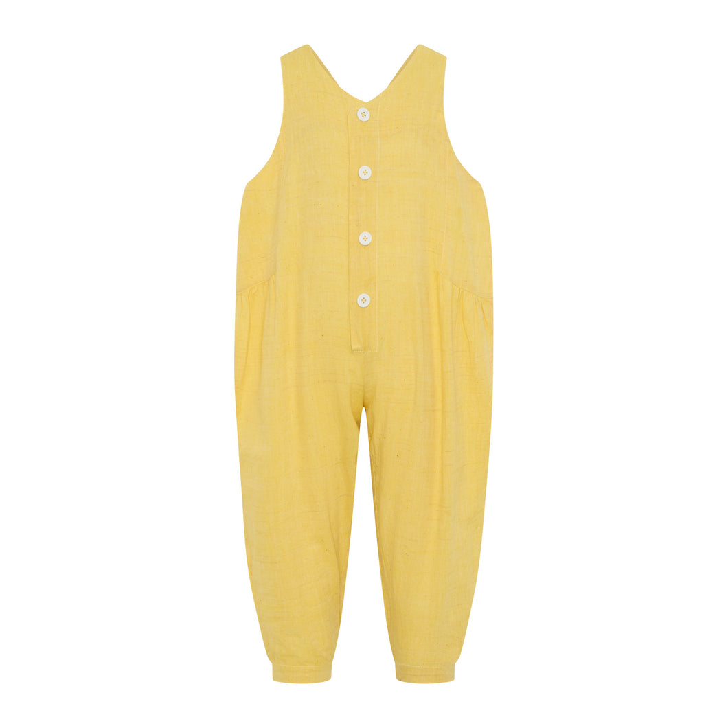 Freddie Overalls, Limone - PRE-ORDER