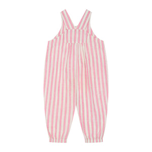 Freddie Overalls, Fragola