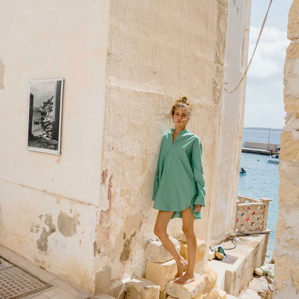 Levanzo Tunic