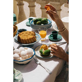 Partemio Ponti Ceramic Cake Stand, Small