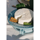 Olive Branch Bowl with Handles