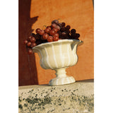 Grande Ceramic Pedestal Champagne Urn