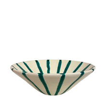 Load image into Gallery viewer, Lido Ceramic Medium Serving Bowl - Puglia, Italy