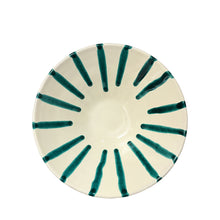 Load image into Gallery viewer, Lido Ceramic Medium Serving Bowl - Puglia, Italy