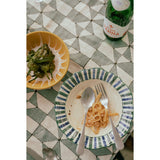 Lido Ceramic Pasta Bowl, Sea green & blue