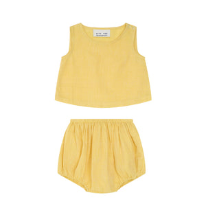 Marni Bloomer Set, Limone