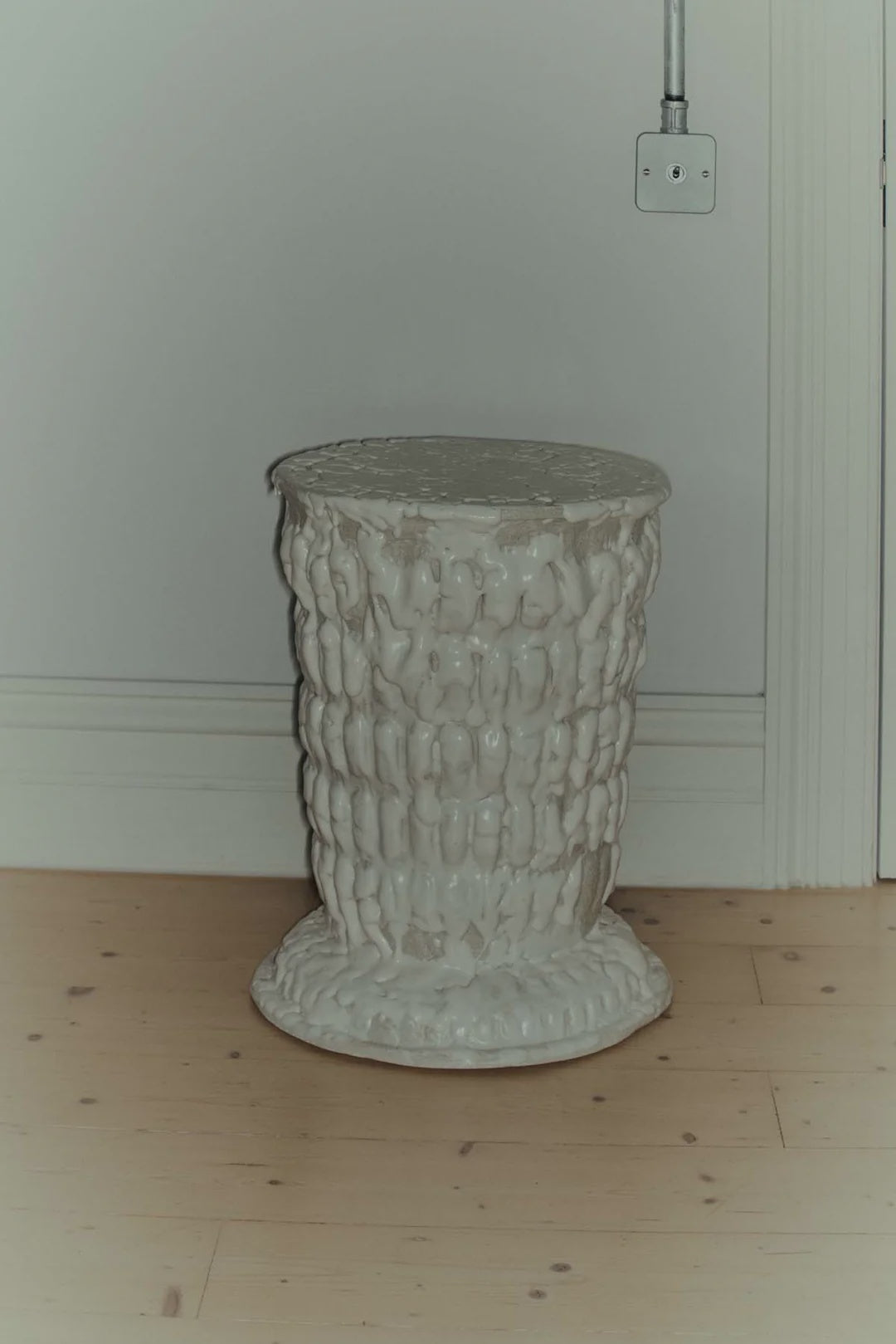 Salone Del Ricotta Side Table – ALEX AND TRAHANAS