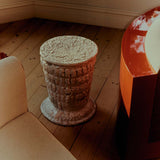 Salone Del Ricotta Side Table