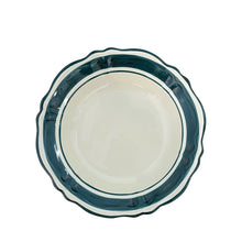 Load image into Gallery viewer, Pranzo Ceramic Pasta Bowl, Green - Puglia, Italy