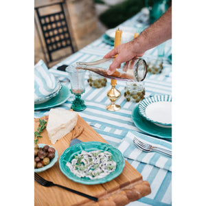 San Pietro Italian Linen Tablecloth, 170cm x 360cm