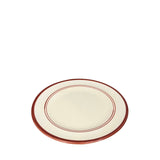 Benvenuti Ceramic Dessert & Side Plate, Chocolate