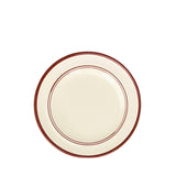 Benvenuti Ceramic Dessert & Side Plate, Chocolate