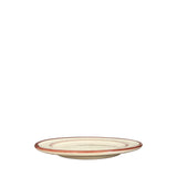 Benvenuti Ceramic Dessert & Side Plate, Chocolate