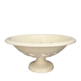 Foglie d'ulivo Large Ceramic Fruit Bowl Stand