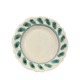 Olio Scalloped Ceramic Pasta Bowl