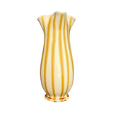 Lido Pinch Vase, Honey