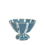 Vacanza Aperitivo & Gelato Cup, Blue and White
