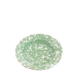 Schizzato Ceramic Breakfast Bowl, Mint