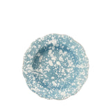 Schizzato Ceramic Breakfast Bowl, Blue