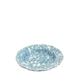 Schizzato Ceramic Breakfast Bowl, Blue