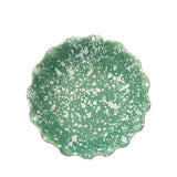Menta Schizzato Ceramic Fruit Bowl Stand
