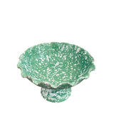 Menta Schizzato Ceramic Fruit Bowl Stand