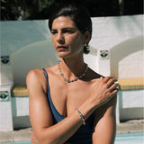 Eliá Bracelet, Silver