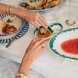 Dal Mare Duo Olive Dipping Bowl