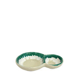 Dal Mare Duo Olive Dipping Bowl
