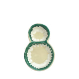 Dal Mare Duo Olive Dipping Bowl