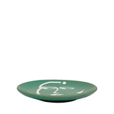 Ceramic Dessert & Side Face Plate, Mint