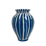 Figura Vase, Blue