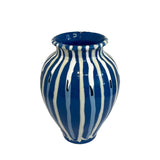 Figura Vase, Blue
