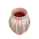 Figura Vase, Pink