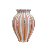 Figura Vase, Pink